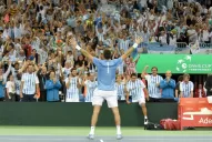 Postales de una final histórica