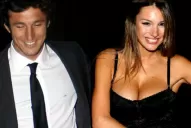 Pampita hizo el Mannequin Challenge con Pico Mónaco y su hijo