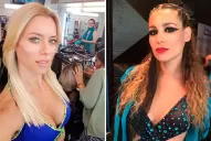 Nicole Neumann: puedo contar cosas del pasado que complicarían a 'Pampita'