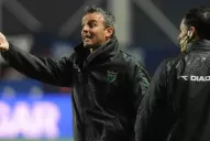 Pablo Lavallén dejó de ser el DT de San Martín de San Juan, ¿se acerca a Atlético?