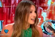 Pampita se sintió atacada, lloró y discutió con Tinelli