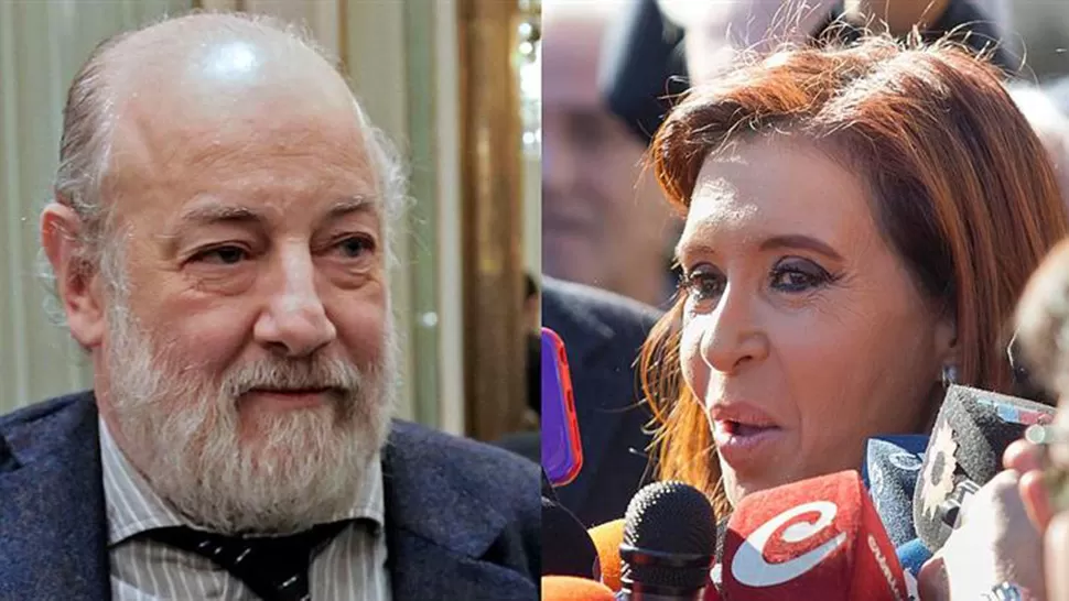 Cristina Kirchner confirmó que se presentará mañana ante el juez Bonadio