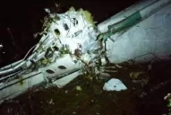 Copa Sudamericana: se estrelló el avión que trasladaba al plantel de Chapecoense y hay 71 muertos