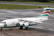 El avión que se estrelló con el plantel de Chapecoense tenía 17 años y trasladó a la Argentina