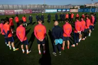 Video: Barcelona y Real Madrid hicieron un minuto de silencio por Chapecoense
