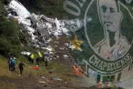 Tragedia de Chapecoense: de los 71 muertos, 20 eran periodistas