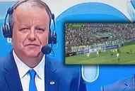 El emotivo relato del periodista que narró el pase a la final de Chapecoense y que murió en el accidente