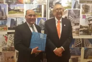 Pelli, sobre las obras para Tucumán: estoy ansioso por comenzar a diseñar