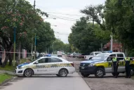 Mataron a un joven de un tiro en el pecho en Castro Barros e Italia