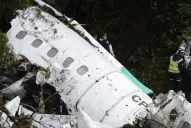 Uno de los sobrevivientes de la tragedia de Chapecoense explicó por qué se salvó