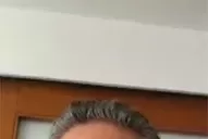 El mensaje de dolor y solidaridad de Bauza