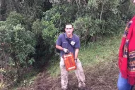 Tragedia del Chapecoense: encontraron las dos cajas negras del avión