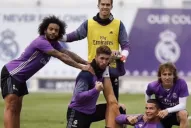 Desubicado: en medio del estupor por la tragedía, CR7 y un tuit insólito