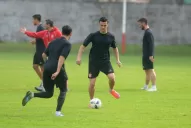 Oliver tendrá otra chance en San Martín