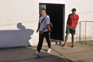 Cagna: “estamos consternados”