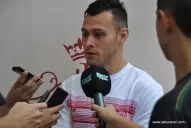 Chacana y un doloroso recuerdo