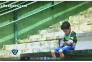 Marcelo Tinelli arrancó el programa con un mensaje sobre la tragedia de Chapecoense