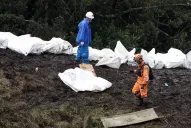 Los que no viajaron en el avión de Chapecoense, entre el alivio y el dolor