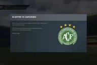 El tributo del FIFA 17 para el Chapecoense