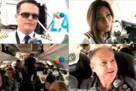 Video: la última entrevista a Chapecoense a bordo del avión