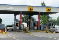 Ex empleados de Vialnoa amenazan con cortar la ruta 9 el viernes por una deuda salarial