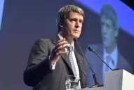 Prat Gay: el proyecto (oficial) de Ganancias es la rebaja más grande la historia