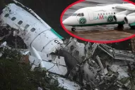El dramático audio del piloto del avión de Chapecoense instantes antes del accidente