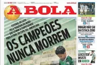 Las tapas de los diarios del mundo reflejaron la tristeza por la tragedia de Chapecoense