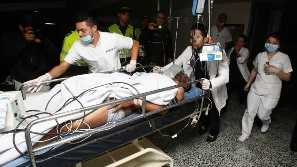Brasil prepara un operativo especial para recibir a los cuerpos tras la tragedia de Chapecoense