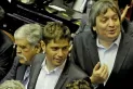 Máximo Kirchner: Emilio Monzó es lo mejor es lo más eficiente que ha tenido el Gobierno