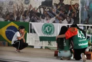 Tragedia de Chapecoense: realizarán un funeral colectivo