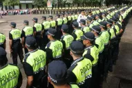 Diagnóstico oficial sobre la inseguridad: Tucumán tiene 8.100 policías y necesita el doble