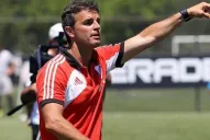 Lavallén, sobre Atlético: hasta ahora no hay nada acordado