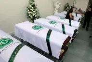 En Chapecó se preparan para un funeral multitudinario