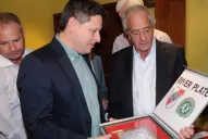 D'Onofrio propuso que la Copa Sudamericana cambie de nombre en honor a Chapecoense