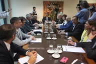 El camarista Sanjuán requirió al PE que exponga sus políticas contra la inseguridad