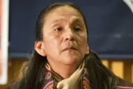 Rodriguez Saá quiere pasar la Nochebuena con Milagro Sala