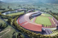 De la mano de Pelli, quieren convertir a Tafí en sede del deporte de élite