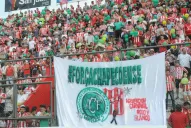 En La Ciudadela también resonó Força Chape