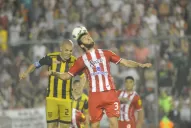 Video: a San Martín le sacaron otros dos puntos del bolsillo