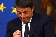 Renzi reconoce su derrota en el referéndum y anuncia que renunciará