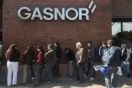 El aumento en la tarifa del gas sería de un 38% promedio a partir de abril