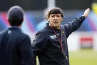 “Me empujaba con la pistola”, contó Hourcade sobre el asalto que sufrió