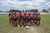 San Martín A recuperó la corona en el fútbol local