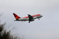 Avianca pidió  la concesión de  las rutas aéreas