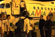 Al avión de la tragedia de Chapecoense le quedaban sólo 18 minutos de autonomía cuando trasladó a la Selección