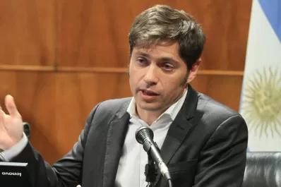 Kicillof cuestionó a Macri por Ganancias: es un desfalco electoral, una estafa total