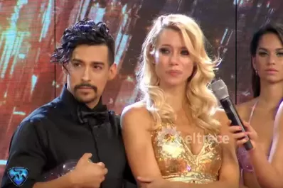 Nicole Neumann y Fabián Cubero lloran, ¿hay crisis?