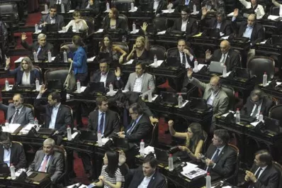 Diputados aprobó el proyecto opositor sobre Ganancias