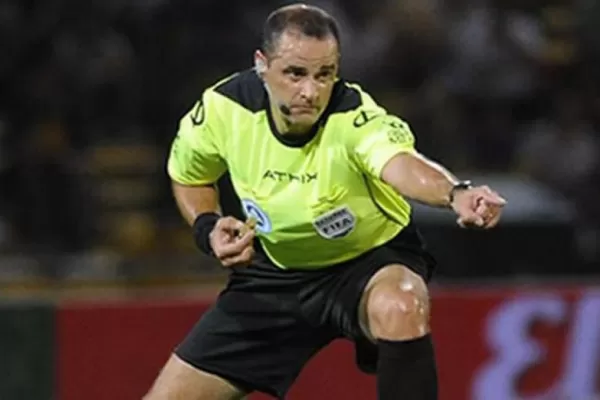 “No me cambia la vida dirigir el Superclásico”